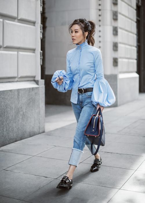 Стильные женские образы на осень 2020 02