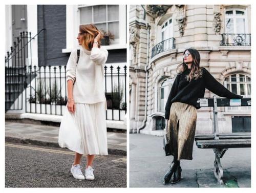 Стильные женские образы в одежде 2019. Мода 2019: весна-лето