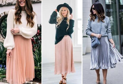 Стильные женские образы в одежде 2019. Мода 2019: весна-лето