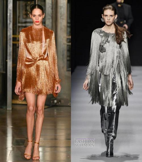 Что в моде осенью для женщин 2019г 2019г. Мода осень-зима 2020-2021: основные тенденции