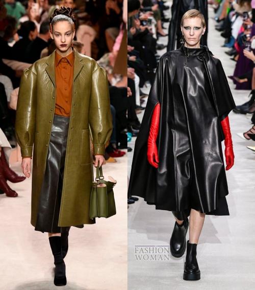 Что в моде осенью для женщин 2019г 2019г. Мода осень-зима 2020-2021: основные тенденции