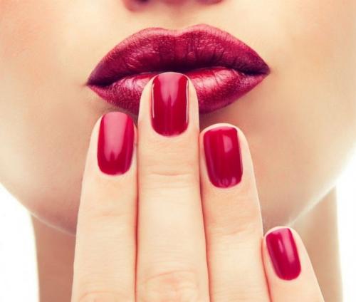 Варианты однотонного маникюра. Однотонный маникюр: сложный минимализм каждой детали! 68 фото, как это делается правильно