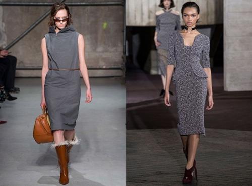 Что в моде осенью 2019 для девушек. Актуальные модели