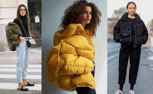 Что в моде осенью 2019 для девушек. Актуальные модели