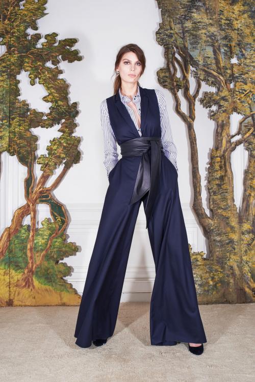 Стильные женские образы на осень 2020 07