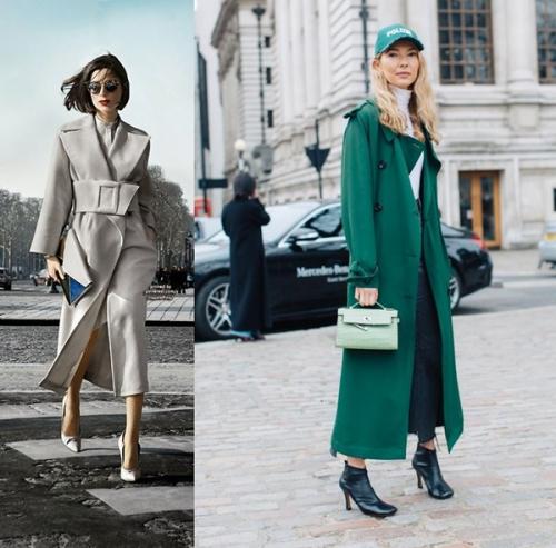 Что в моде осенью 2019 для девушек. Актуальные модели