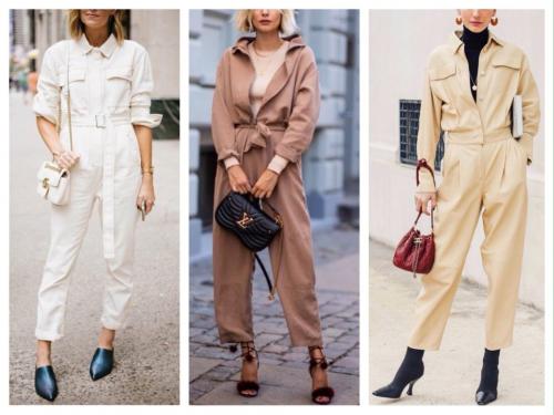 Стильные женские образы на осень 2020 08