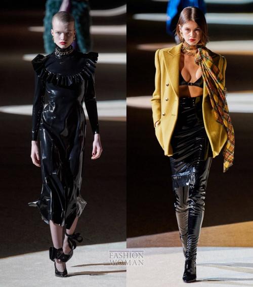 Что в моде осенью для женщин 2019г 2019г. Мода осень-зима 2020-2021: основные тенденции