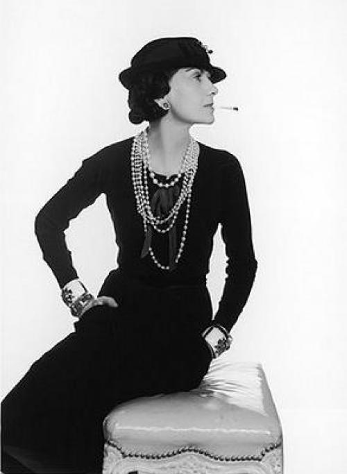 Мода на хорошо забытое старое. Современная мода - новое или хорошо забытое старое? 02