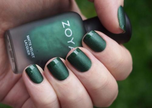 Варианты однотонного маникюра. Однотонный маникюр: сложный минимализм каждой детали! 68 фото, как это делается правильно