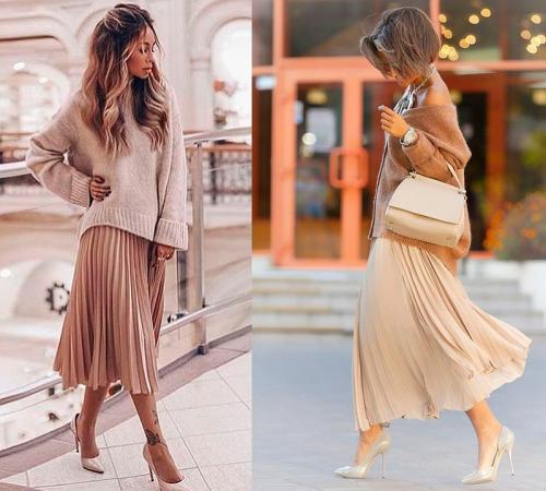 Стильные женские образы в одежде 2019. Мода 2019: весна-лето