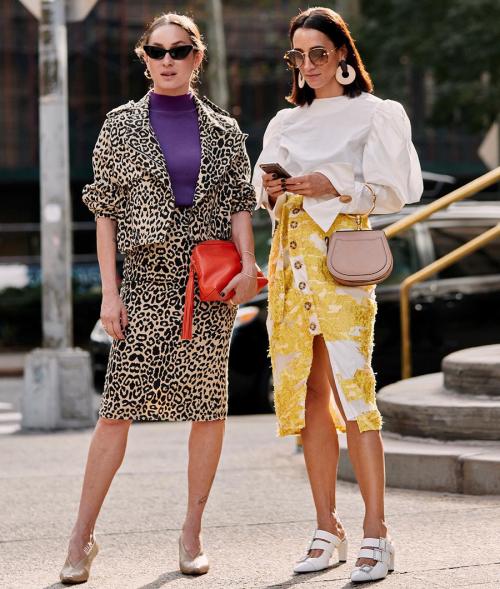 Стильные женские образы на осень 2020 01