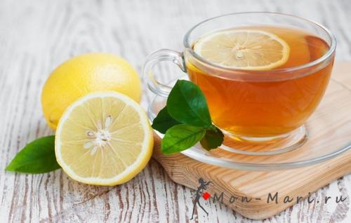 Зеленый чай с лимоном и медом польза. Напиток для похудения: как это работает 04