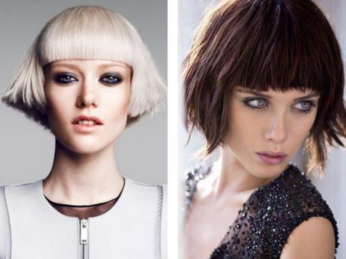 Удлиненный боб 2019-2020. Стрижки боб и каре – эффектный тренд 2019-2020 годов