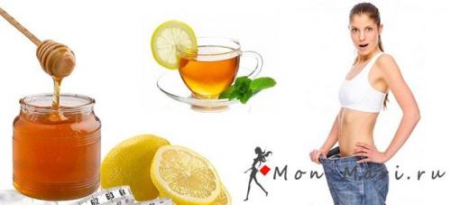 Зеленый чай с лимоном для похудения. Как пить чай с лимоном для похудения