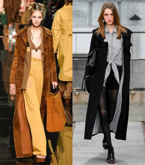 Модные кашемировые пальто женское 2019 год. Модные пальто 2020: основные тенденции