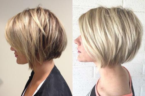 Удлиненный боб 2019-2020. Стрижки боб и каре – эффектный тренд 2019-2020 годов