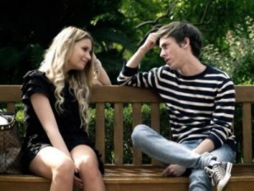 С чего начинать знакомство. Манера поведения