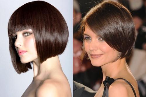 Удлиненный боб 2019-2020. Стрижки боб и каре – эффектный тренд 2019-2020 годов