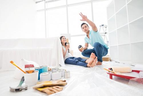 С чего начинать ремонт в новостройке с черновой отделкой поэтапно. Что представляет собой квартира в новостройке