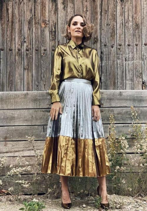 Мода для женщин за 50 в 2021 году осень-зима. Шикарный возраст: модные осенние образы 2021 от женщин-блогеров после 50 18