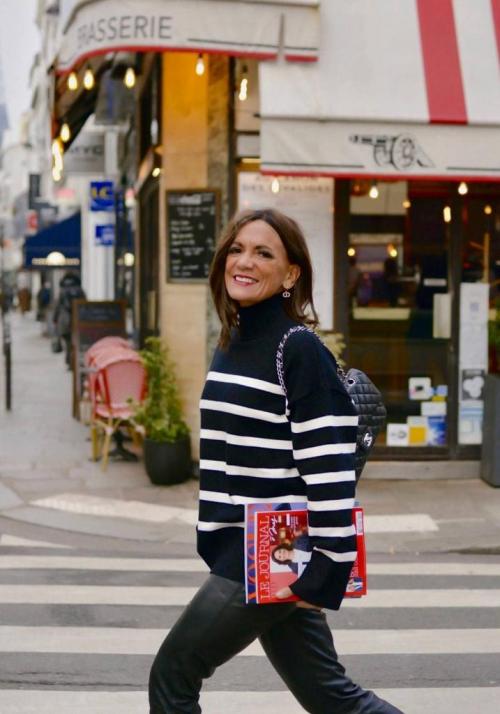 Мода для женщин за 50 в 2021 году осень-зима. Шикарный возраст: модные осенние образы 2021 от женщин-блогеров после 50 19