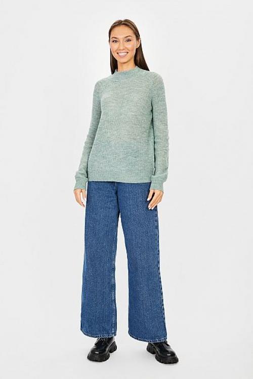 Мода для женщин за 50 в 2021 году осень-зима. Шикарный возраст: модные осенние образы 2021 от женщин-блогеров после 50 04