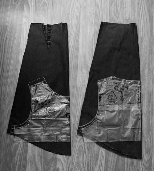 Мужская рубашка в женском гардеробе: как сделать образ модным и уникальным 05