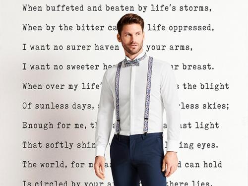 Мужская рубашка: 5 стильных вариантов ношения 16 Мужская рубашка: 5 стильных вариантов ношения 16