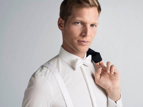 Мужская рубашка: 5 стильных вариантов ношения 12 Мужская рубашка: 5 стильных вариантов ношения 12