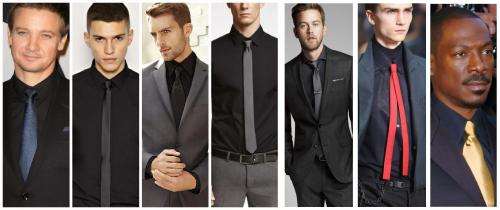 Мужская рубашка: 5 стильных вариантов ношения 05 Мужская рубашка: 5 стильных вариантов ношения 05