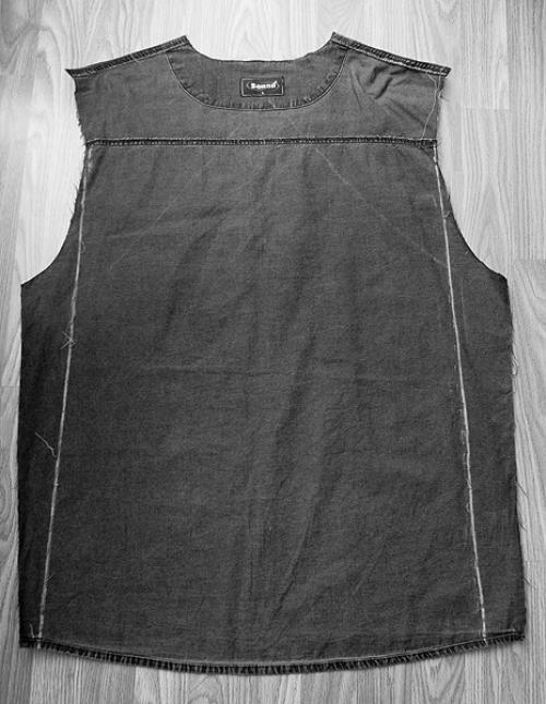 Мужская рубашка в женском гардеробе: как сделать образ модным и уникальным 04