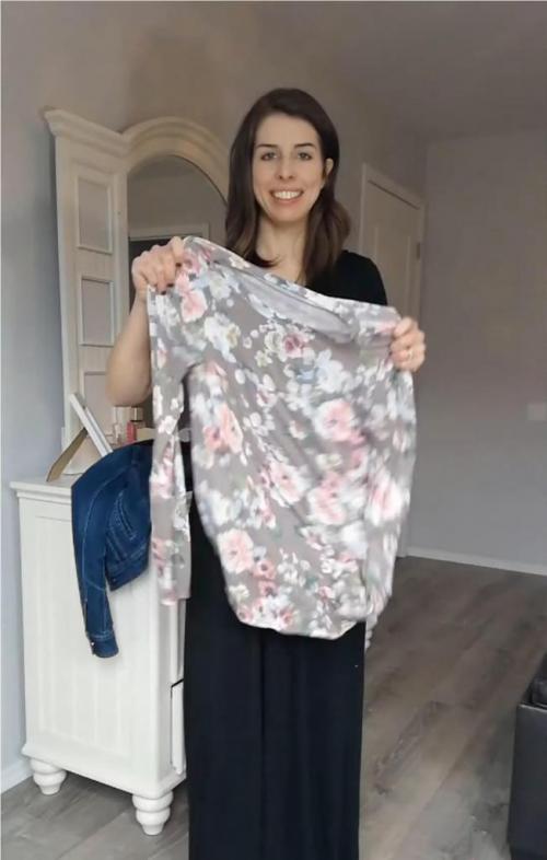 Современные способы носить рубашку с платьем: стильные комбинации 07