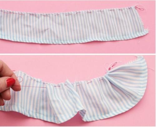 Какие творческие способы аксессуаризации мужской рубашки для женщин. Превращаем простые рубашки в очаровательные женские блузки. Подборка мастер-классов и идей