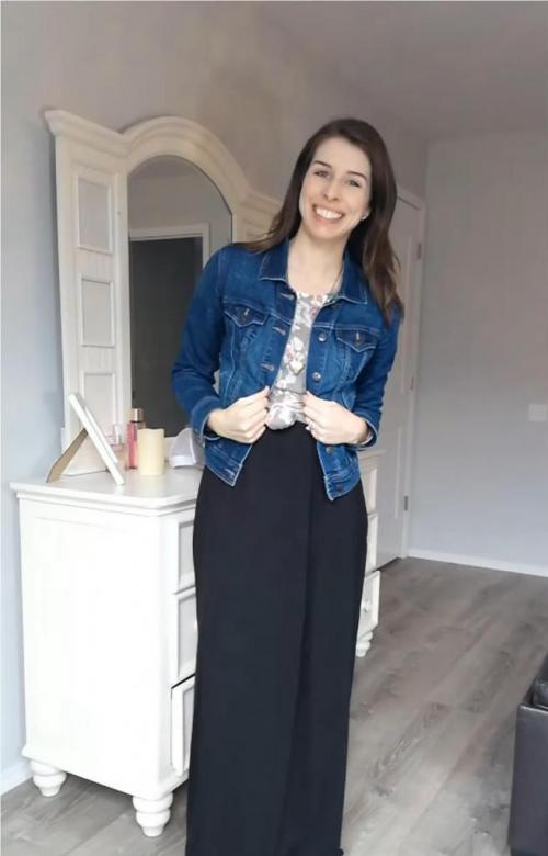 Современные способы носить рубашку с платьем: стильные комбинации 12