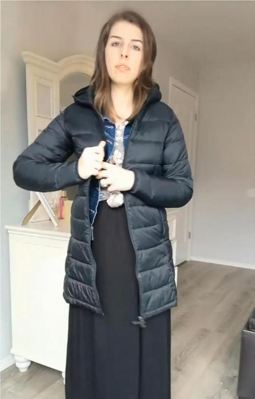 Современные способы носить рубашку с платьем: стильные комбинации 14