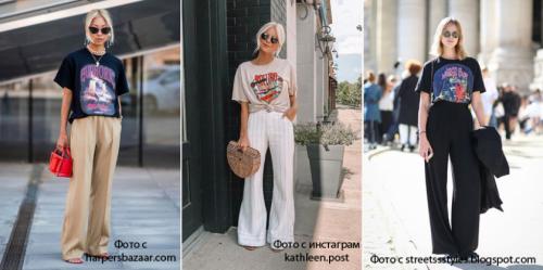 Какие стили или модели мужских футболок лучше всего подходят для девушек. Модные тренды. Носим вещи из гардероба любимого мужчины!