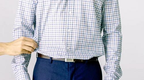 Полное руководство: как правильно носить мужскую рубашку 01