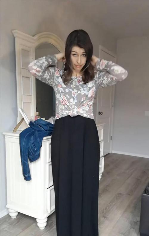 Современные способы носить рубашку с платьем: стильные комбинации 10