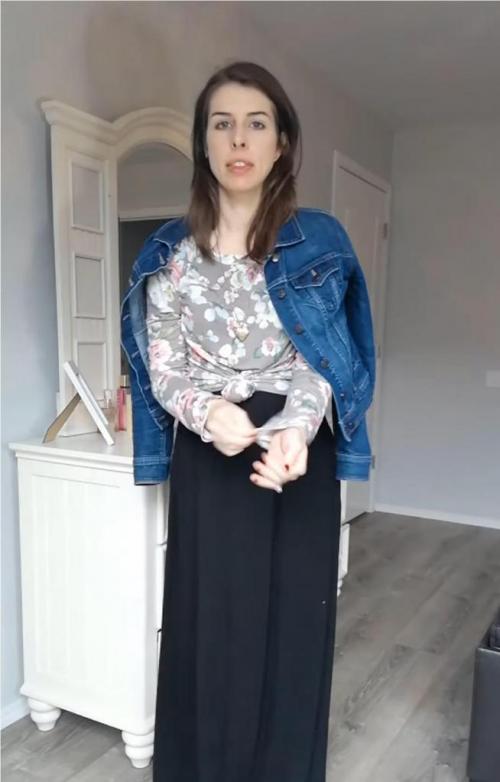 Современные способы носить рубашку с платьем: стильные комбинации 11