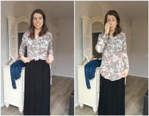 Современные способы носить рубашку с платьем: стильные комбинации 06