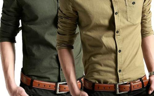 Полное руководство: как правильно носить мужскую рубашку 03