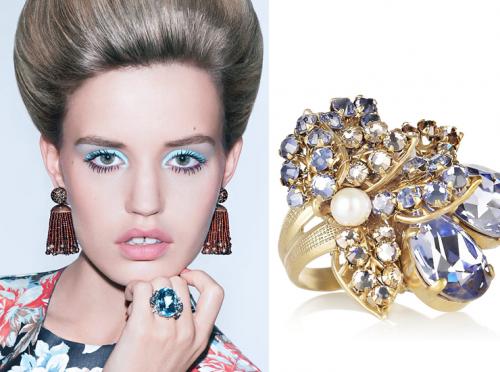 Какие аксессуары можно использовать для придания платью зимнего облика. Рекомендуем