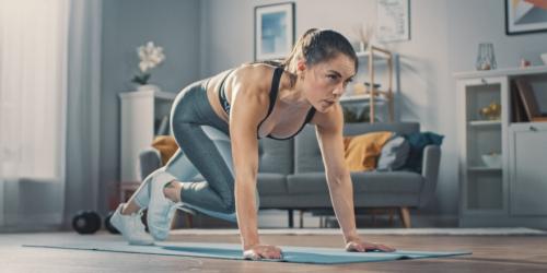 Какие упражнения наиболее эффективны для достижения идеального тела за 10 дней. Как за 10 дней привести себя в форму перед началом летнего сезона? 5 эффективных упражнений