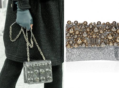 Какие аксессуары можно использовать для придания платью зимнего облика. Рекомендуем