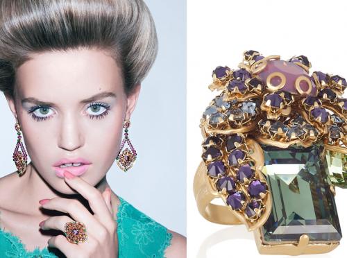 Какие аксессуары можно использовать для придания платью зимнего облика. Рекомендуем