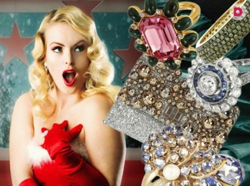 Какие аксессуары можно использовать для придания платью зимнего облика. Рекомендуем