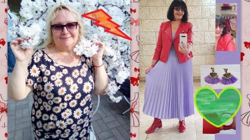 Как одеваться в 55 лет женщине. Модные тренды 2021 для женщин 55-60