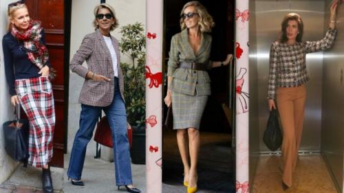 Как одеваться в 55 лет женщине. Модные тренды 2021 для женщин 55-60