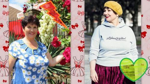 Как одеваться в 55 лет женщине. Модные тренды 2021 для женщин 55-60